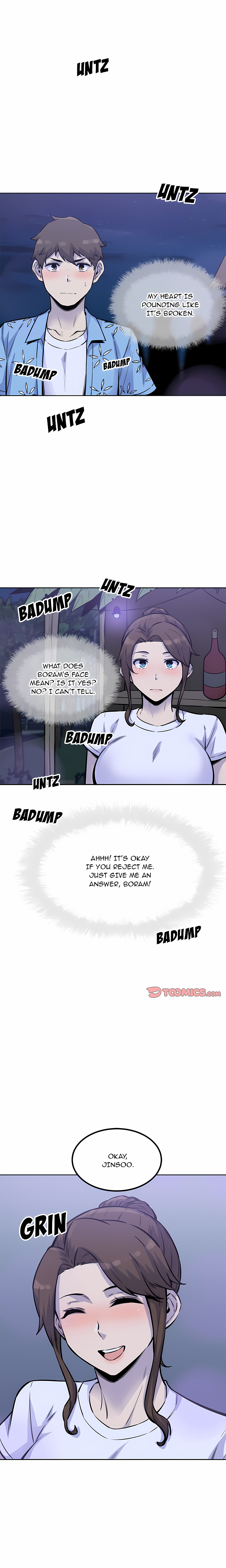Excuse me, This is my Room (Uncensored) Chapter 72 - Page 17