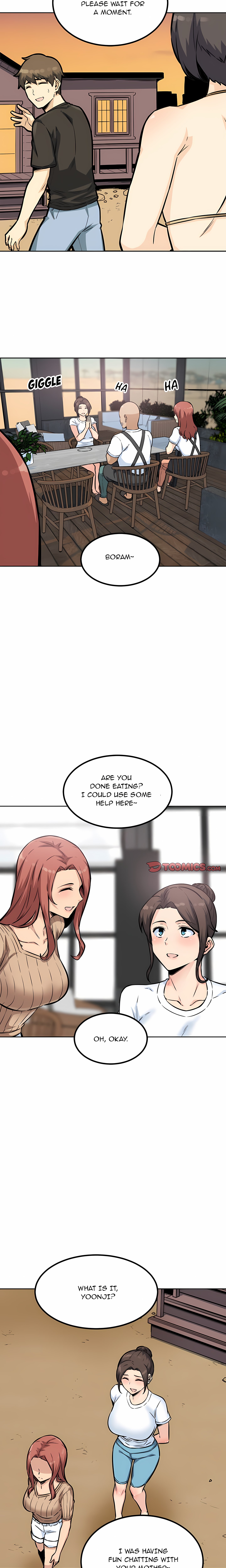 Excuse me, This is my Room (Uncensored) Chapter 72 - Page 7