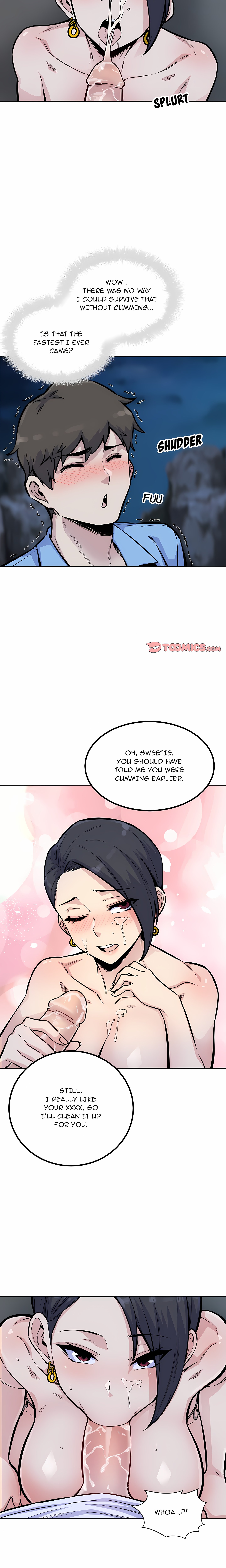 Excuse me, This is my Room (Uncensored) Chapter 73 - Page 21