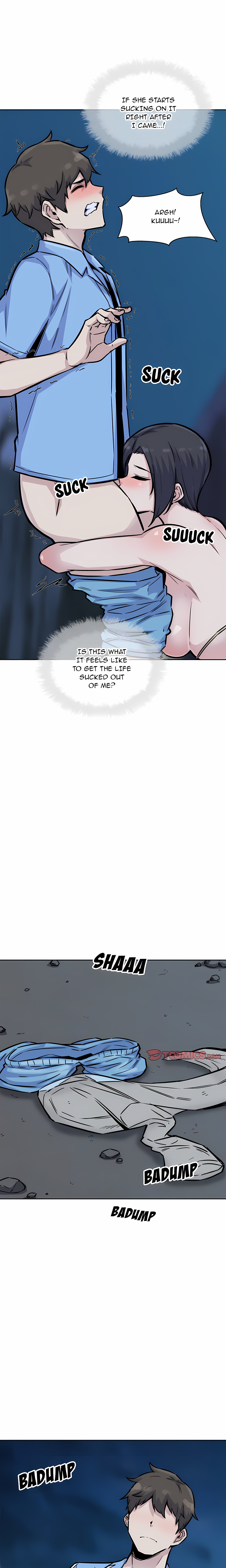 Excuse me, This is my Room (Uncensored) Chapter 73 - Page 22