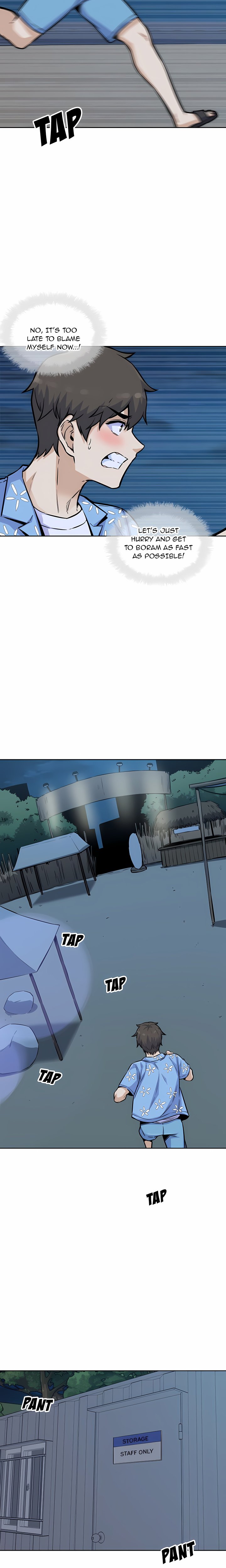 Excuse me, This is my Room (Uncensored) Chapter 74 - Page 19