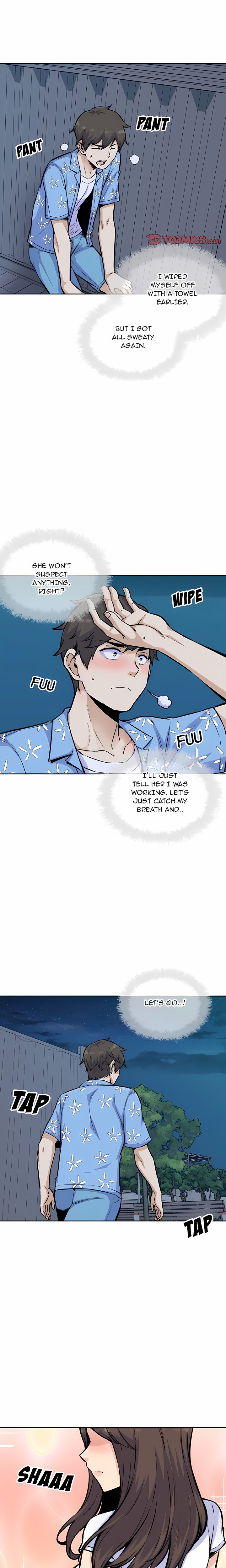 Excuse me, This is my Room (Uncensored) Chapter 74 - Page 20