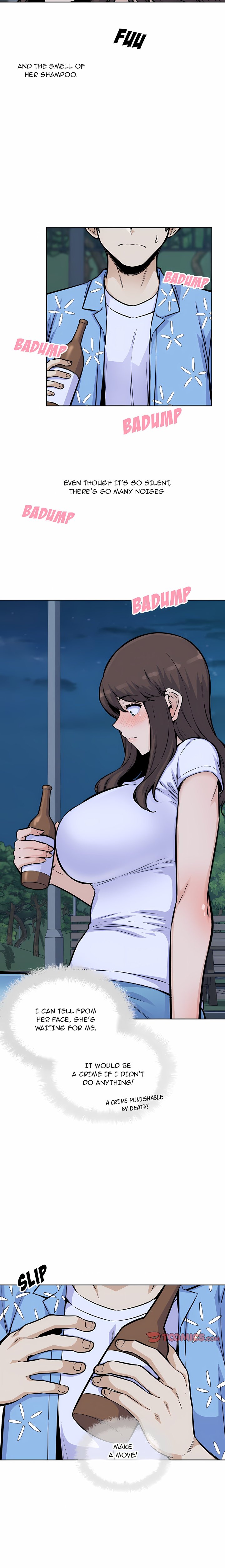 Excuse me, This is my Room (Uncensored) Chapter 75 - Page 13