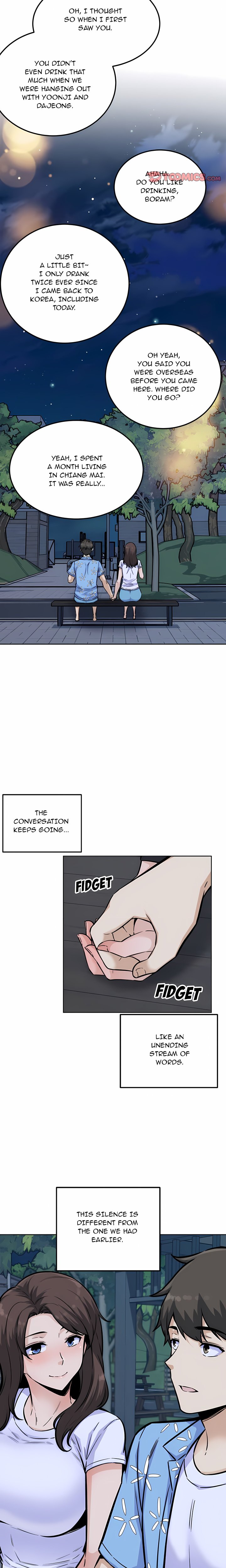 Excuse me, This is my Room (Uncensored) Chapter 75 - Page 15