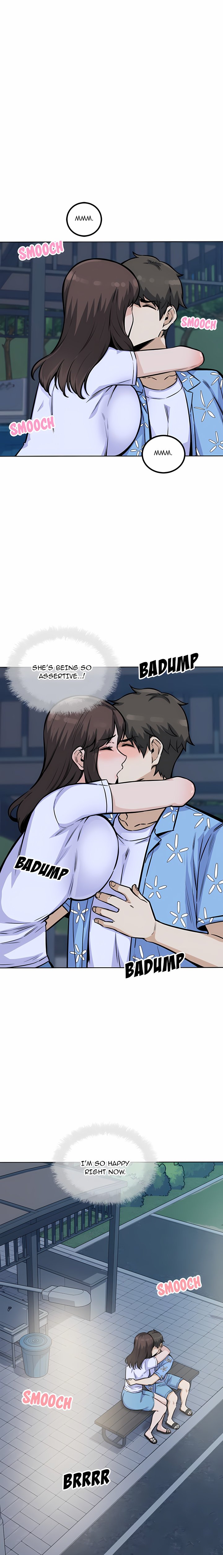 Excuse me, This is my Room (Uncensored) Chapter 75 - Page 19