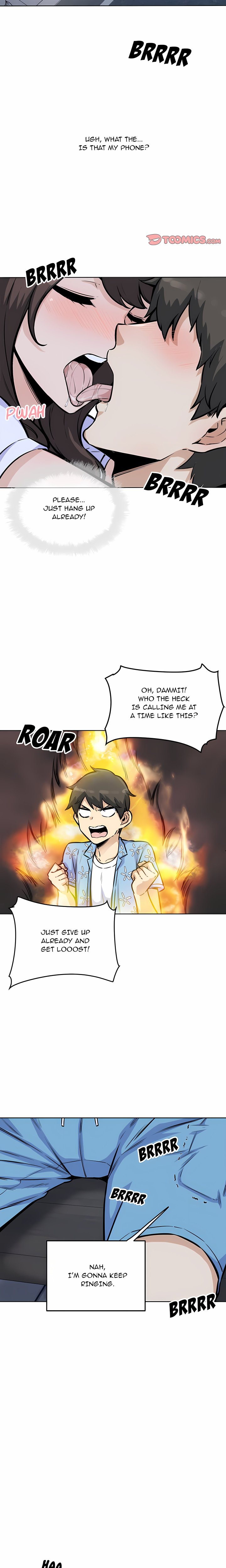 Excuse me, This is my Room (Uncensored) Chapter 75 - Page 20