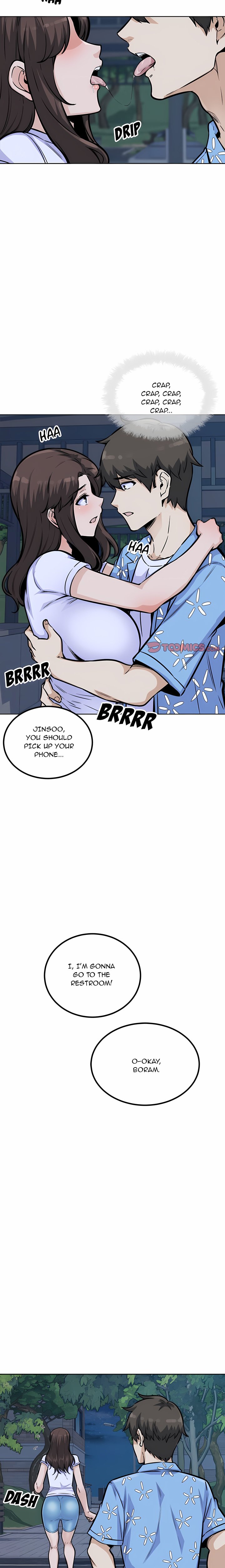 Excuse me, This is my Room (Uncensored) Chapter 75 - Page 21