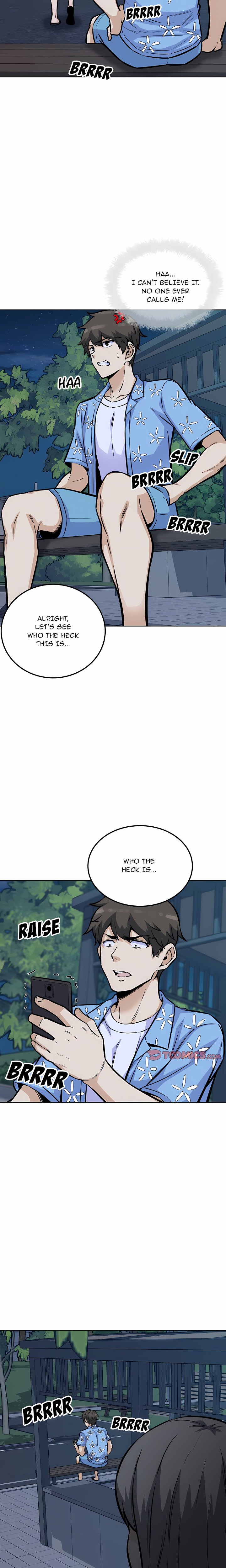 Excuse me, This is my Room (Uncensored) Chapter 75 - Page 22