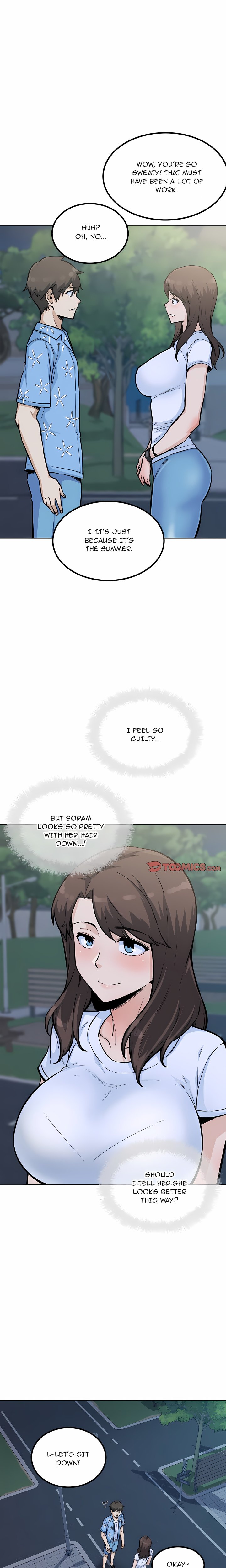Excuse me, This is my Room (Uncensored) Chapter 75 - Page 7