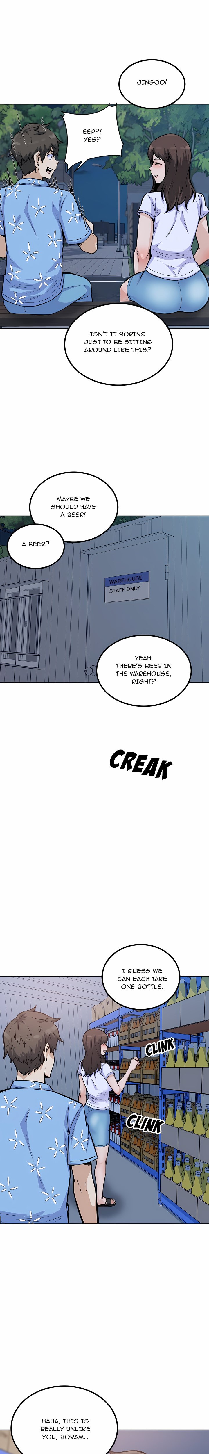 Excuse me, This is my Room (Uncensored) Chapter 75 - Page 9