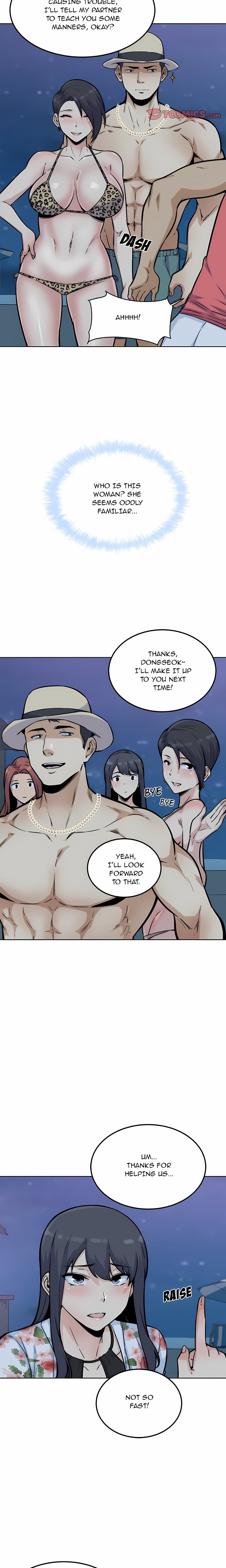 Excuse me, This is my Room (Uncensored) Chapter 76 - Page 10