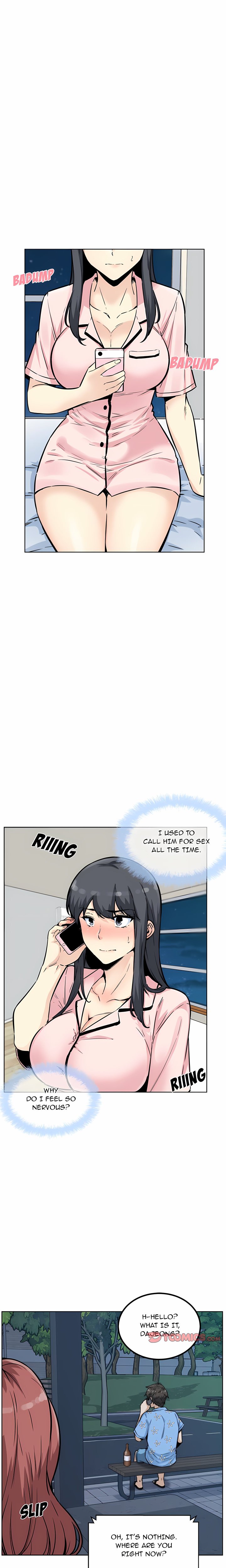 Excuse me, This is my Room (Uncensored) Chapter 76 - Page 13
