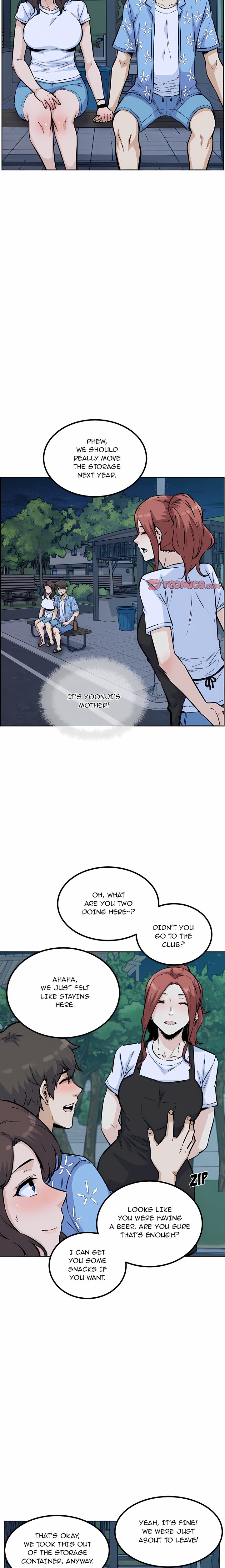 Excuse me, This is my Room (Uncensored) Chapter 76 - Page 16