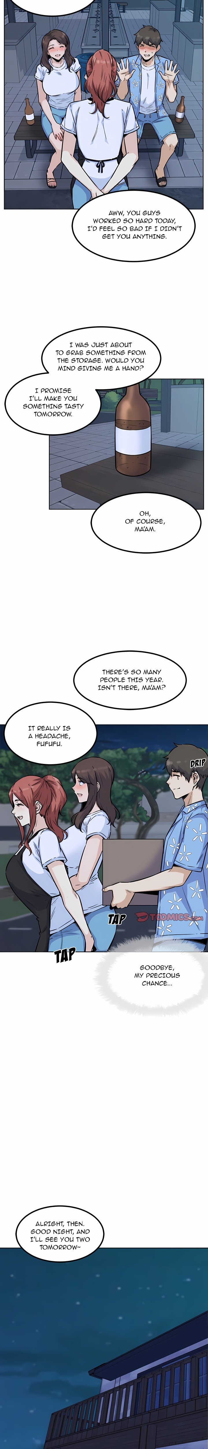 Excuse me, This is my Room (Uncensored) Chapter 76 - Page 17