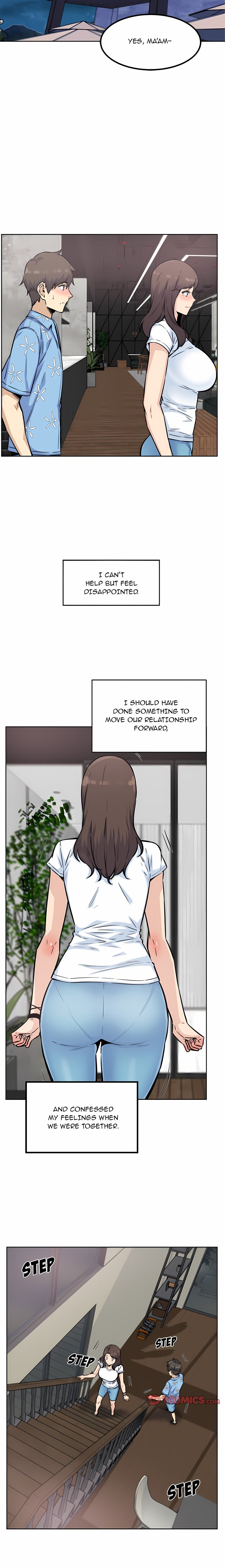 Excuse me, This is my Room (Uncensored) Chapter 76 - Page 18