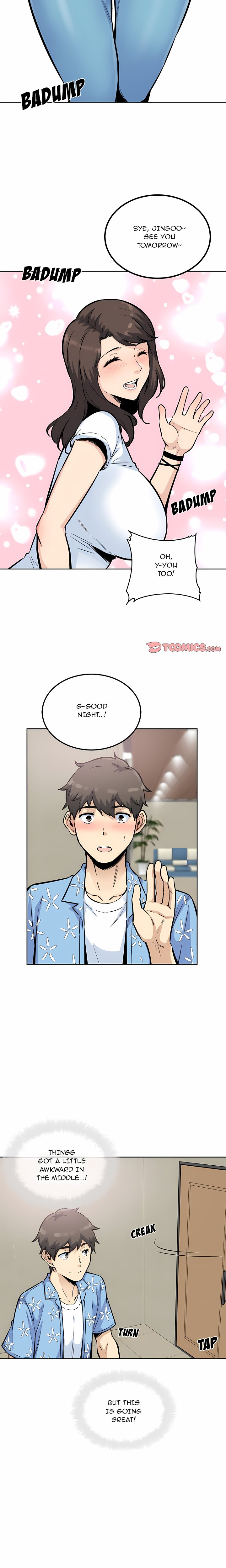 Excuse me, This is my Room (Uncensored) Chapter 76 - Page 21