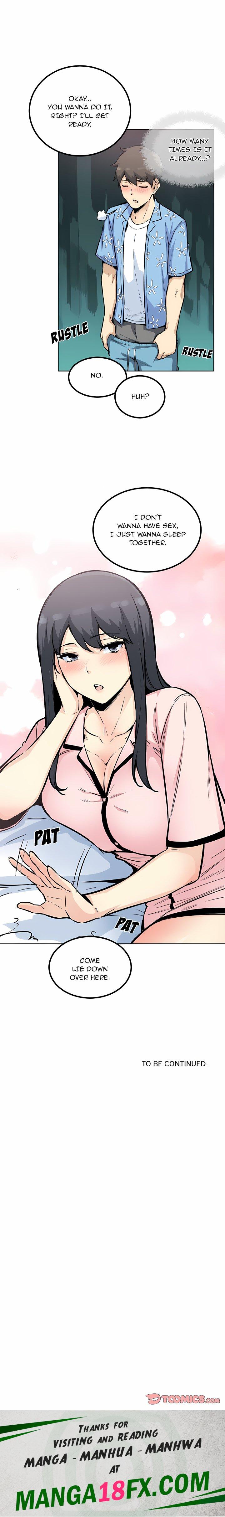 Excuse me, This is my Room (Uncensored) Chapter 76 - Page 23