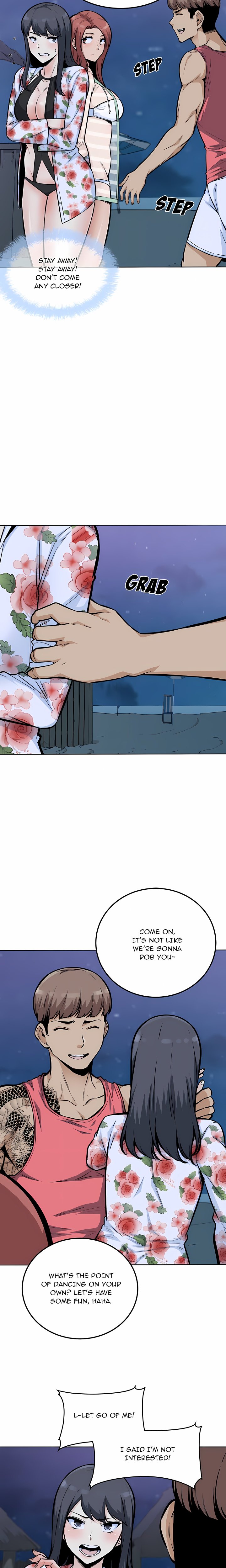 Excuse me, This is my Room (Uncensored) Chapter 76 - Page 4