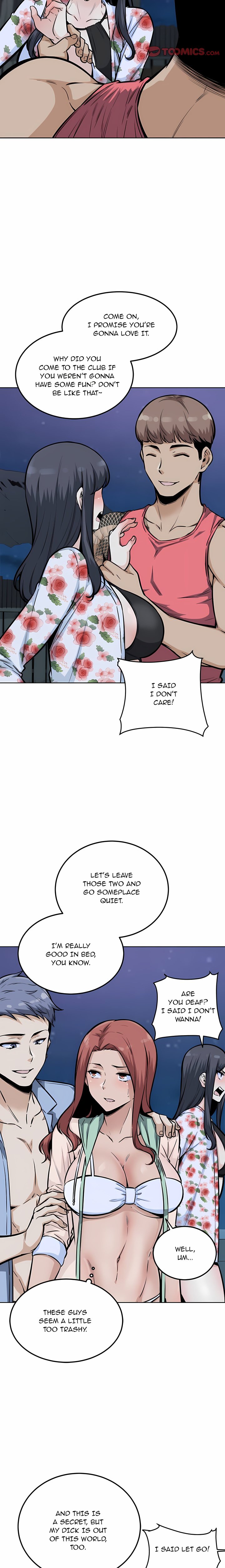 Excuse me, This is my Room (Uncensored) Chapter 76 - Page 5