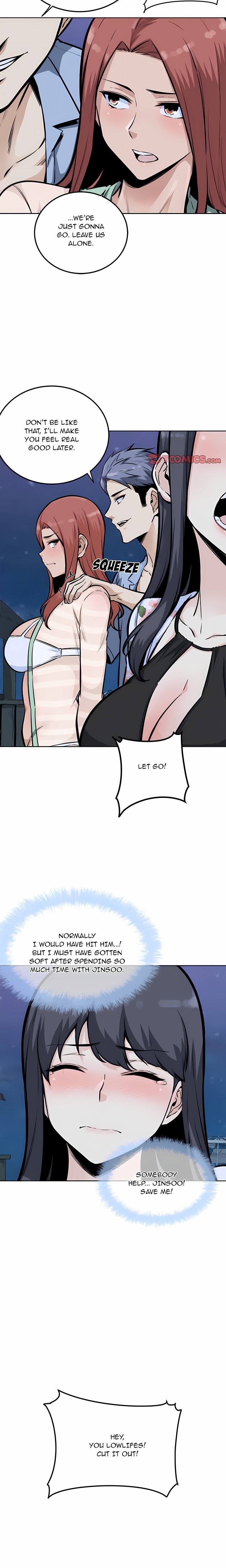 Excuse me, This is my Room (Uncensored) Chapter 76 - Page 6