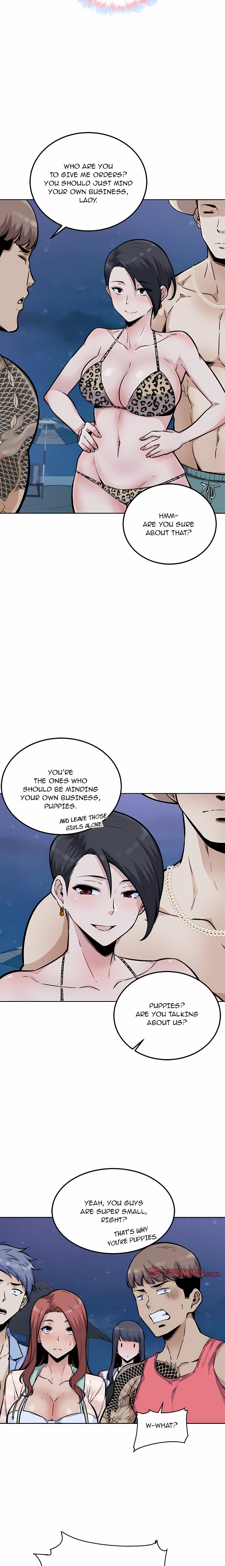 Excuse me, This is my Room (Uncensored) Chapter 76 - Page 8