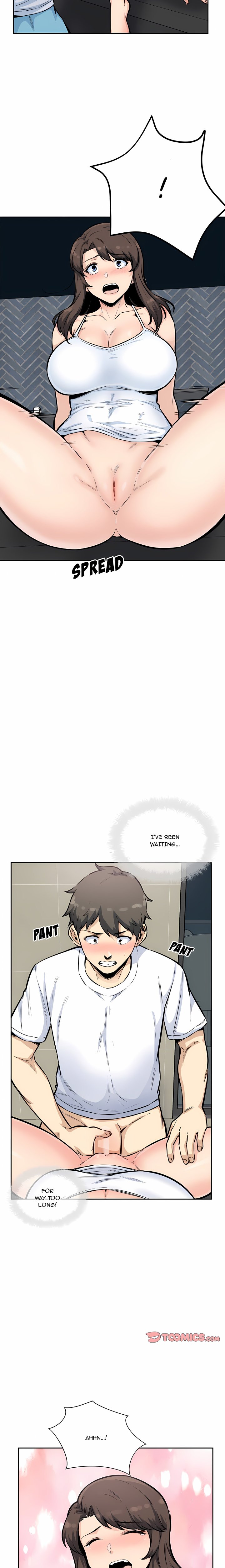 Excuse me, This is my Room (Uncensored) Chapter 77 - Page 13