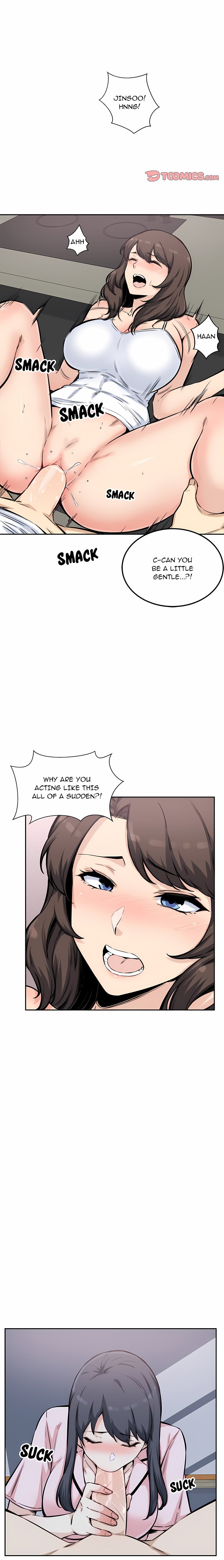 Excuse me, This is my Room (Uncensored) Chapter 77 - Page 15