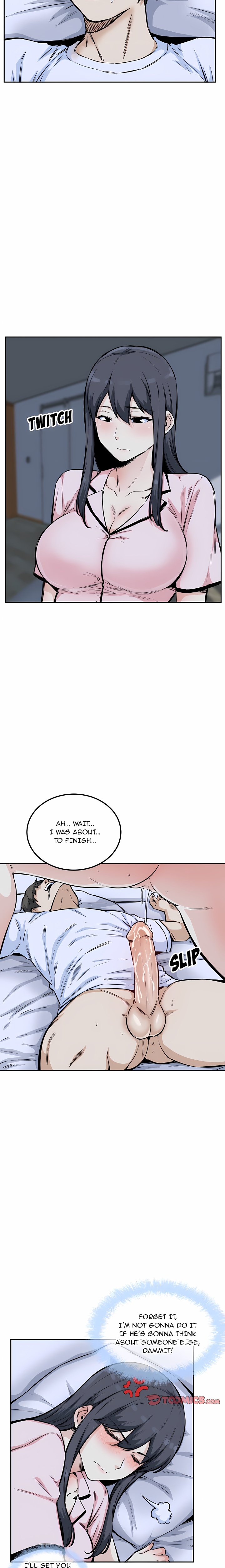 Excuse me, This is my Room (Uncensored) Chapter 77 - Page 18