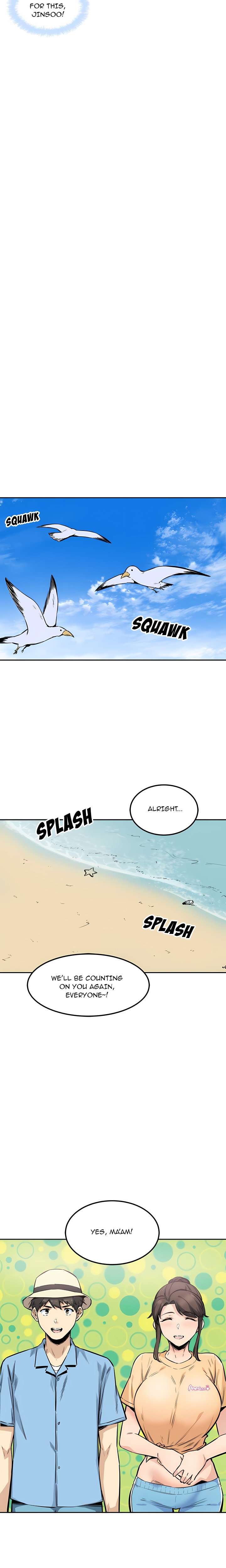Excuse me, This is my Room (Uncensored) Chapter 77 - Page 19