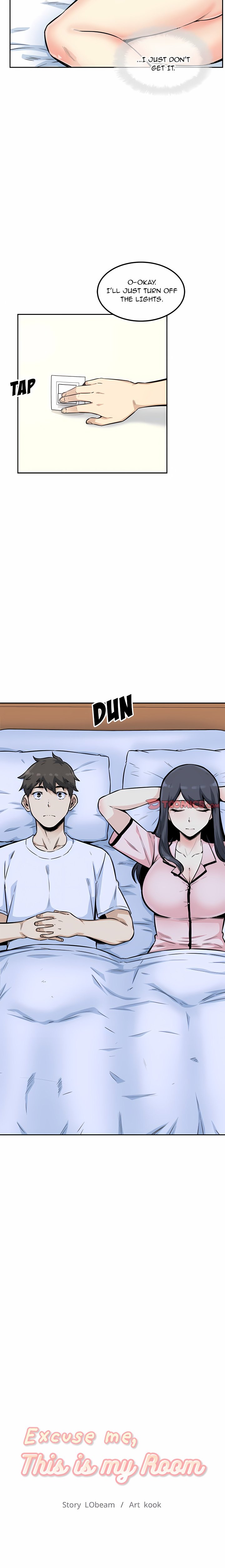 Excuse me, This is my Room (Uncensored) Chapter 77 - Page 2