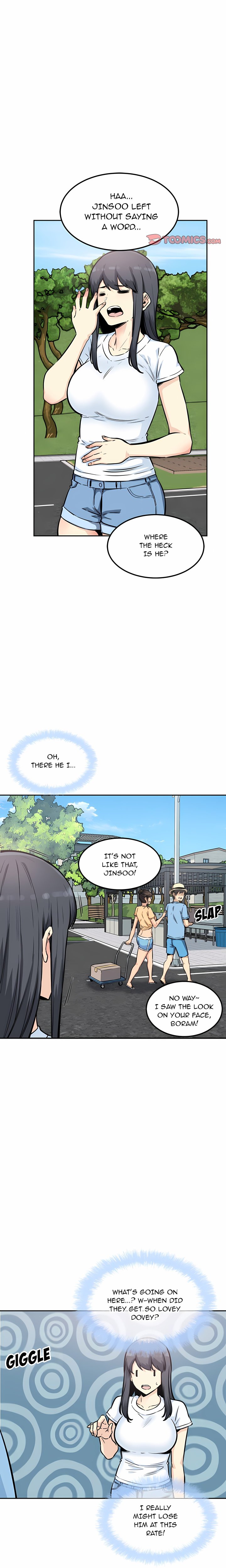 Excuse me, This is my Room (Uncensored) Chapter 77 - Page 20