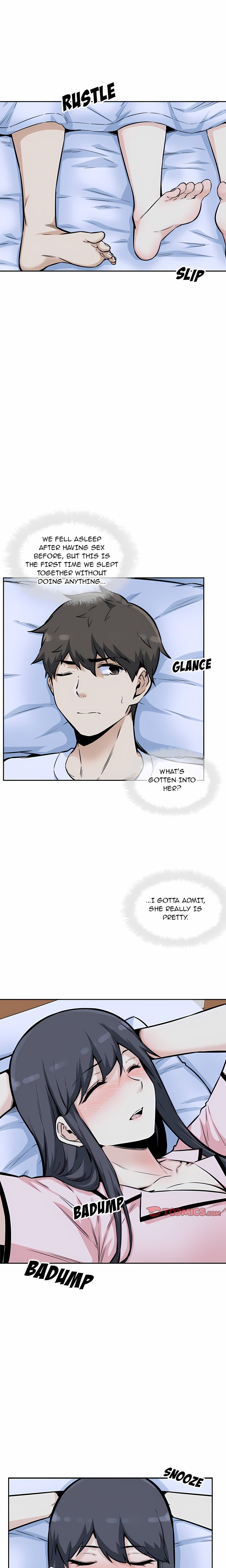 Excuse me, This is my Room (Uncensored) Chapter 77 - Page 3