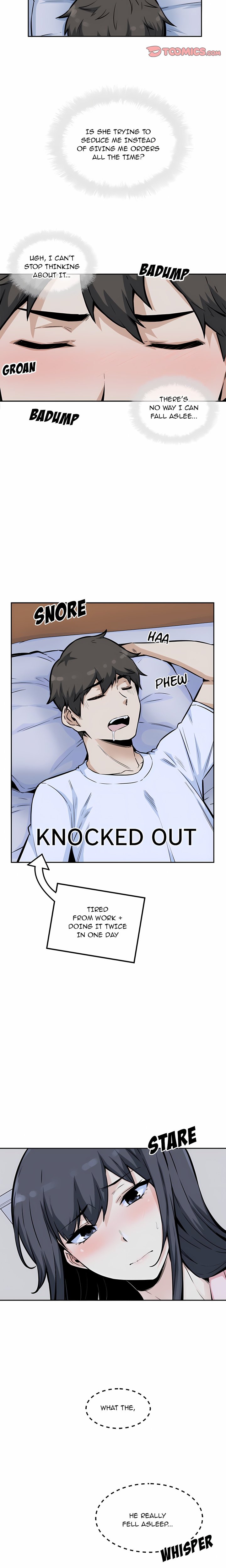 Excuse me, This is my Room (Uncensored) Chapter 77 - Page 5