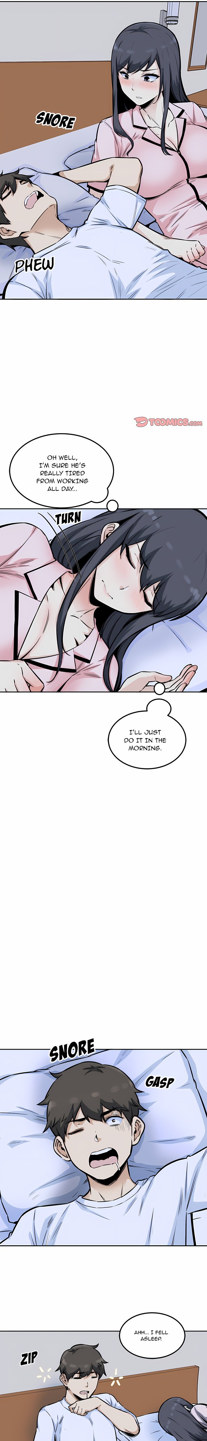 Excuse me, This is my Room (Uncensored) Chapter 77 - Page 6