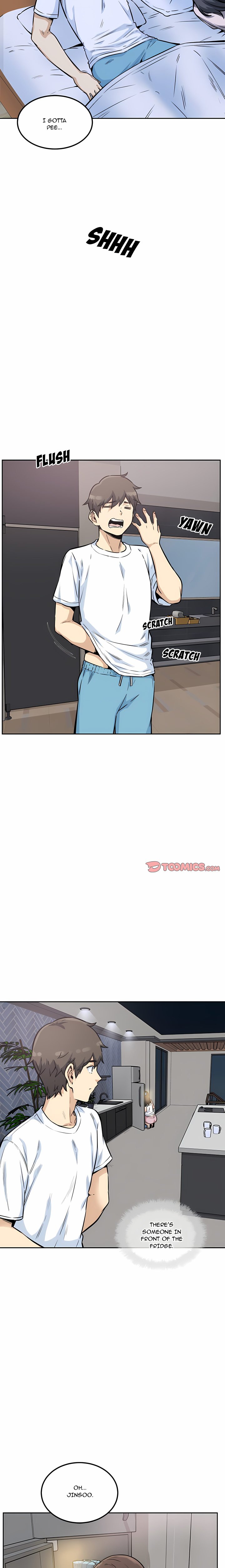 Excuse me, This is my Room (Uncensored) Chapter 77 - Page 7