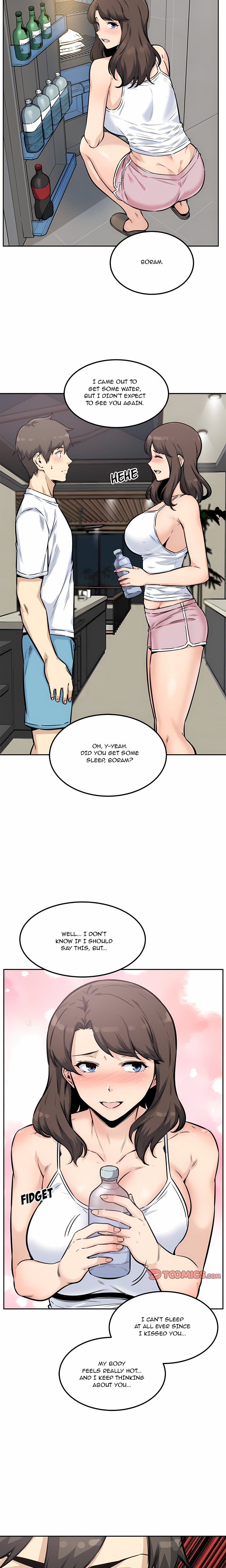 Excuse me, This is my Room (Uncensored) Chapter 77 - Page 8