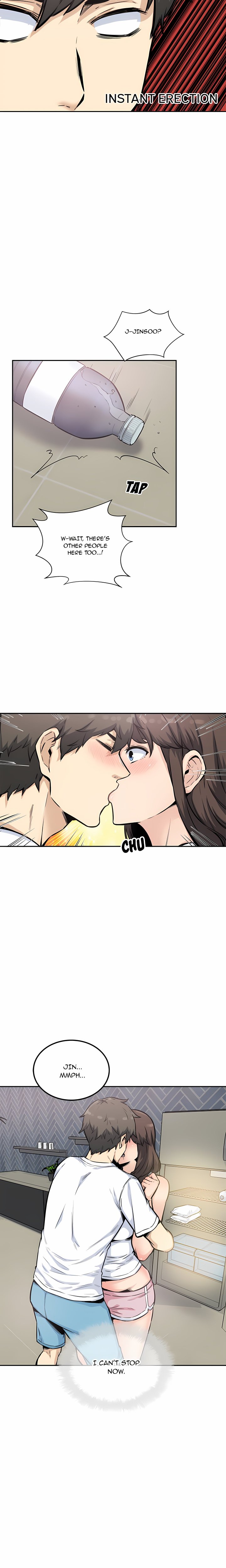 Excuse me, This is my Room (Uncensored) Chapter 77 - Page 9
