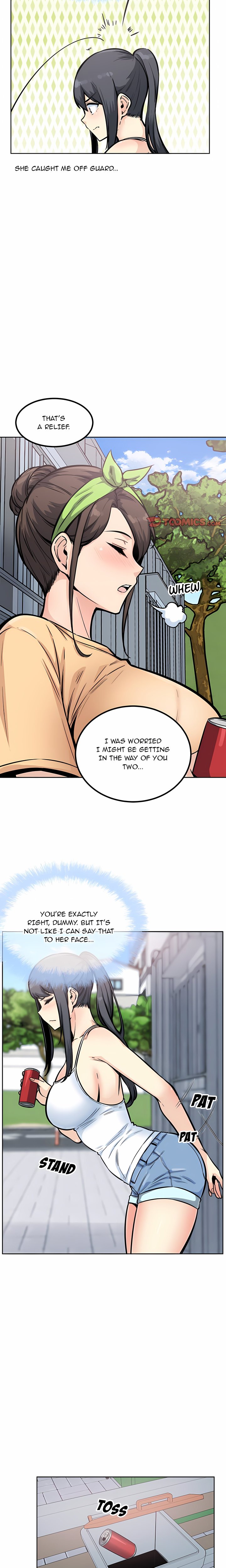 Excuse me, This is my Room (Uncensored) Chapter 78 - Page 11
