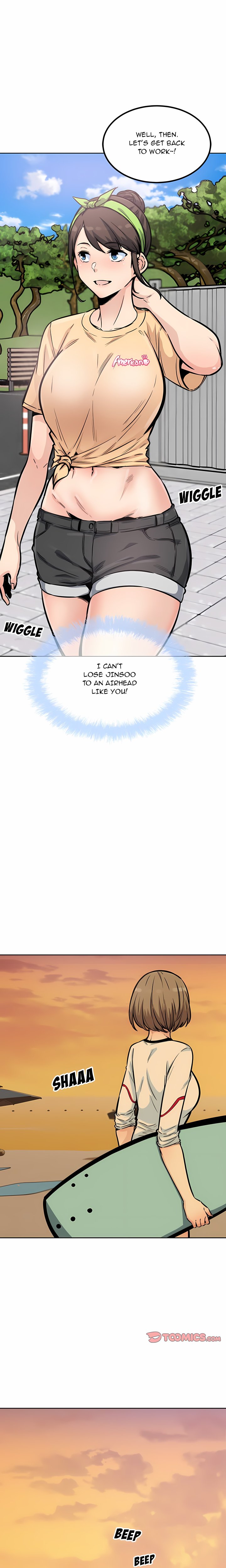 Excuse me, This is my Room (Uncensored) Chapter 78 - Page 13