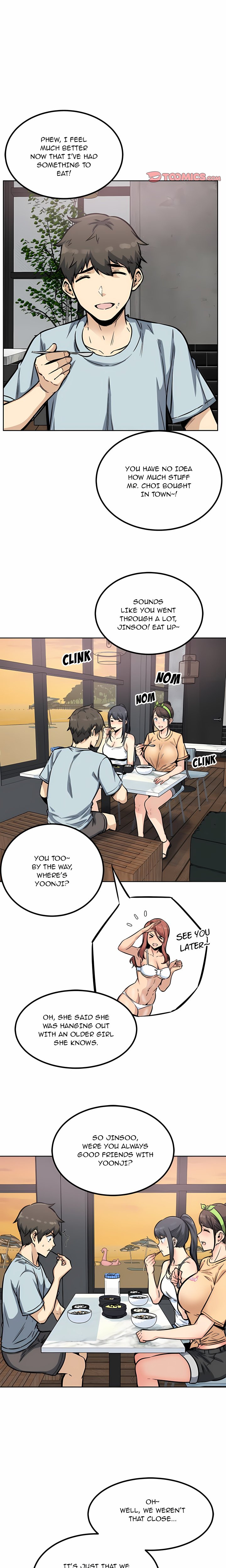 Excuse me, This is my Room (Uncensored) Chapter 78 - Page 15