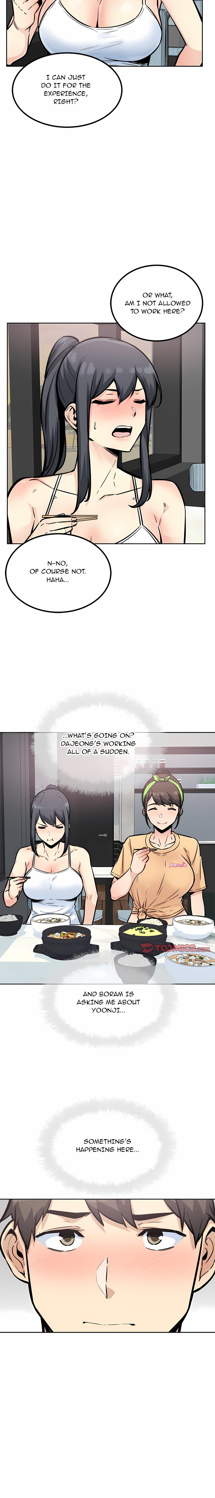 Excuse me, This is my Room (Uncensored) Chapter 78 - Page 17