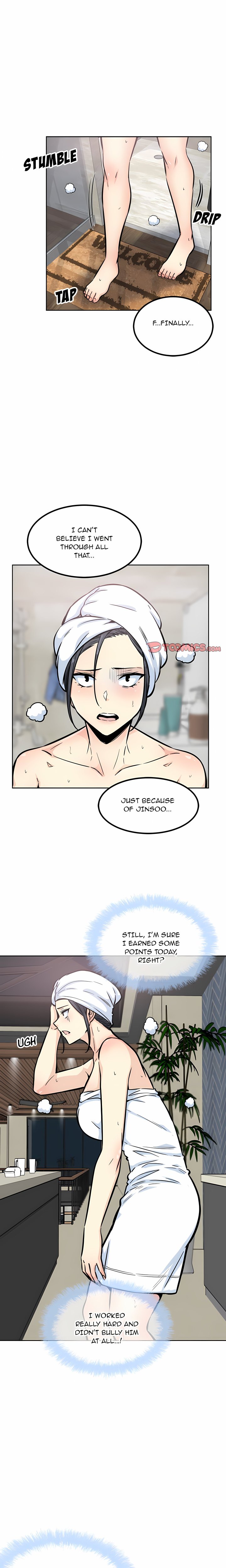 Excuse me, This is my Room (Uncensored) Chapter 78 - Page 21