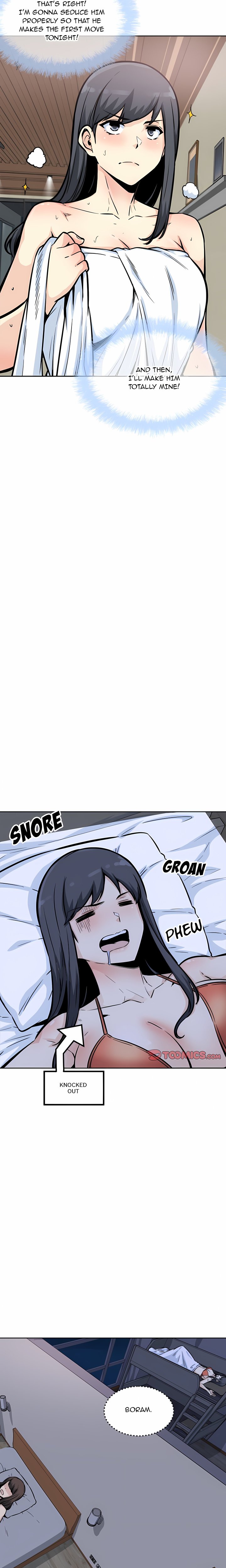 Excuse me, This is my Room (Uncensored) Chapter 78 - Page 22