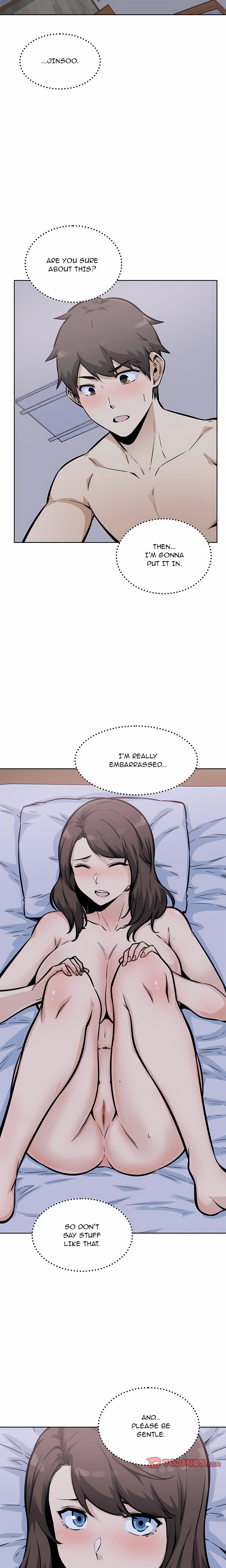 Excuse me, This is my Room (Uncensored) Chapter 78 - Page 23