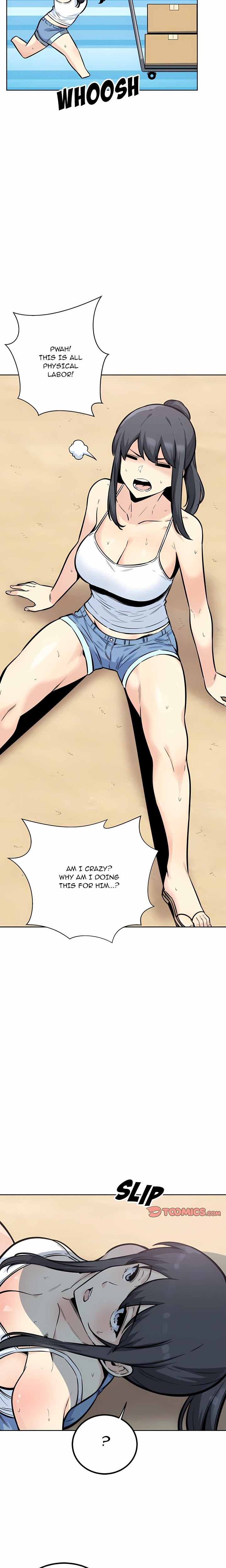 Excuse me, This is my Room (Uncensored) Chapter 78 - Page 3