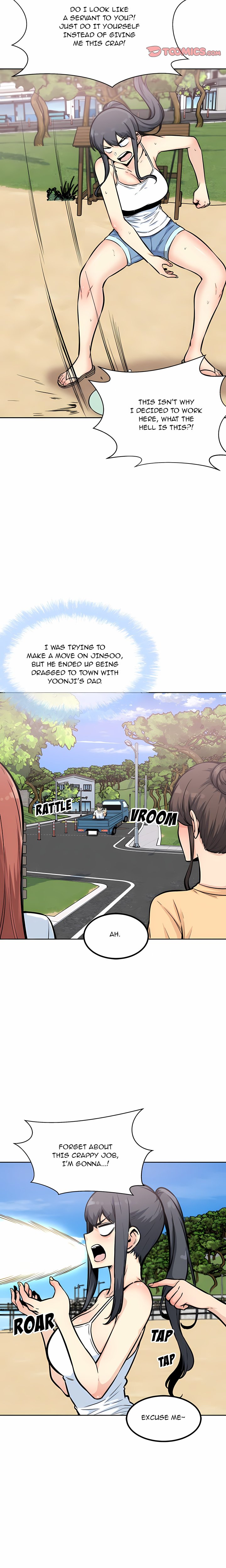 Excuse me, This is my Room (Uncensored) Chapter 78 - Page 5