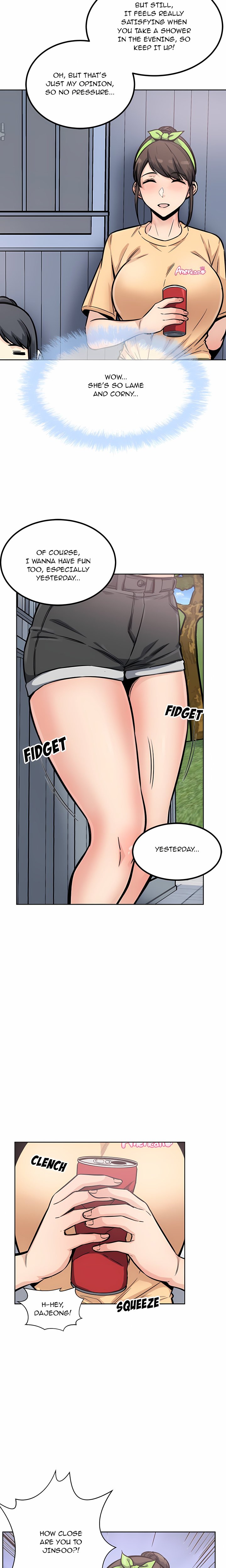 Excuse me, This is my Room (Uncensored) Chapter 78 - Page 9