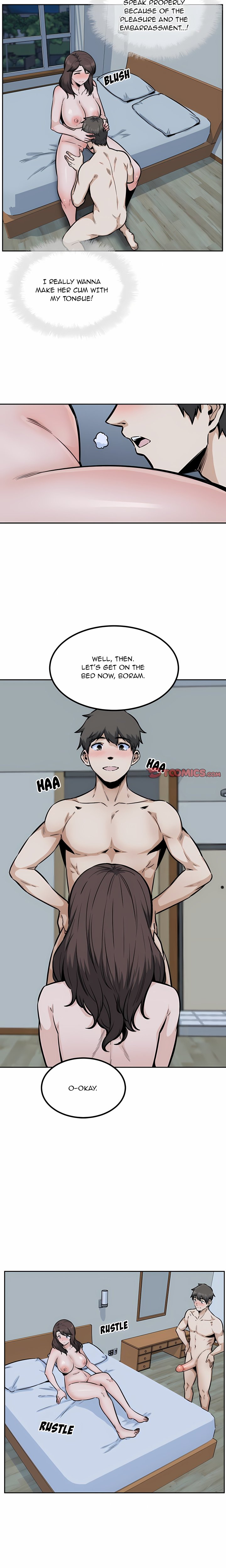 Excuse me, This is my Room (Uncensored) Chapter 80 - Page 10