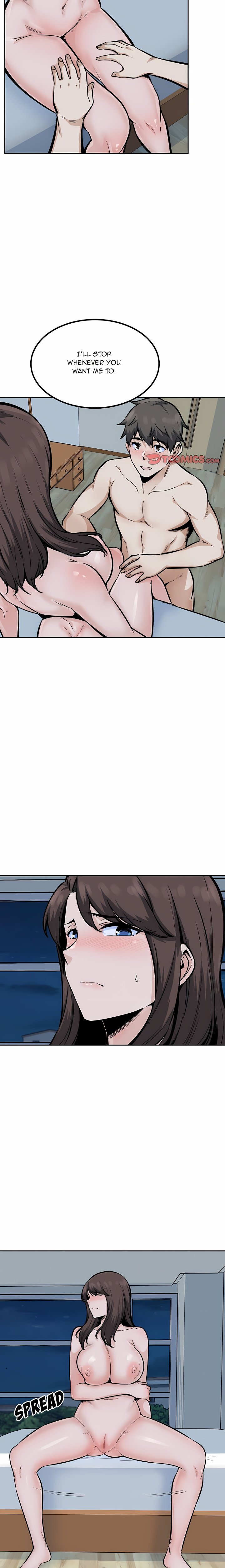 Excuse me, This is my Room (Uncensored) Chapter 80 - Page 6