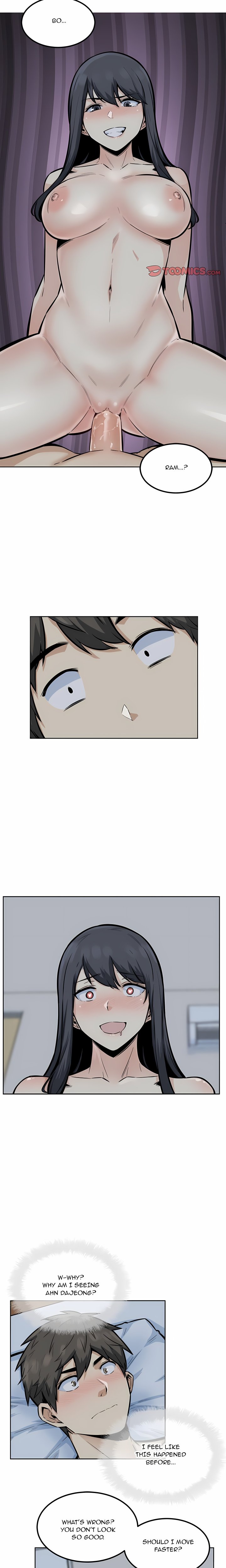 Excuse me, This is my Room (Uncensored) Chapter 81 - Page 12
